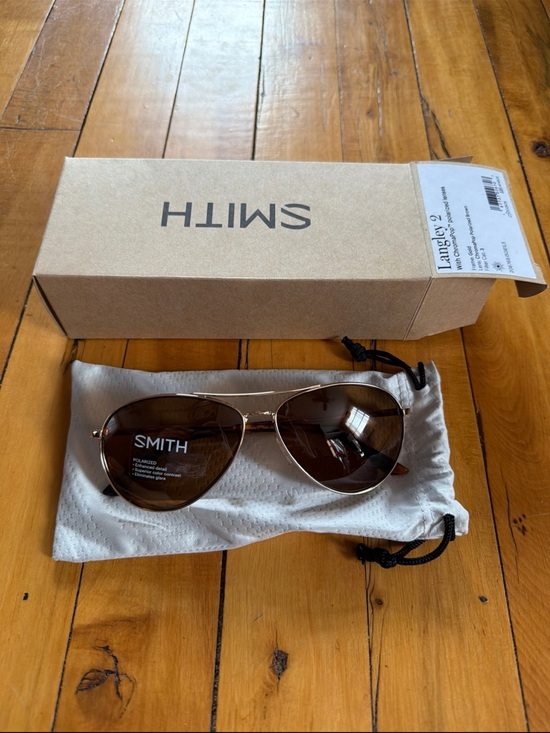 SMITH Accessories - SMITH Langley 2 Brand New